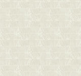 Woodcut Grey & White Wallpaper – York Wallcoverings GN2622