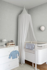 Stjarnhimmel Grey by York Wallcoverings Wallpaper – York Wallcoverings MB29019
