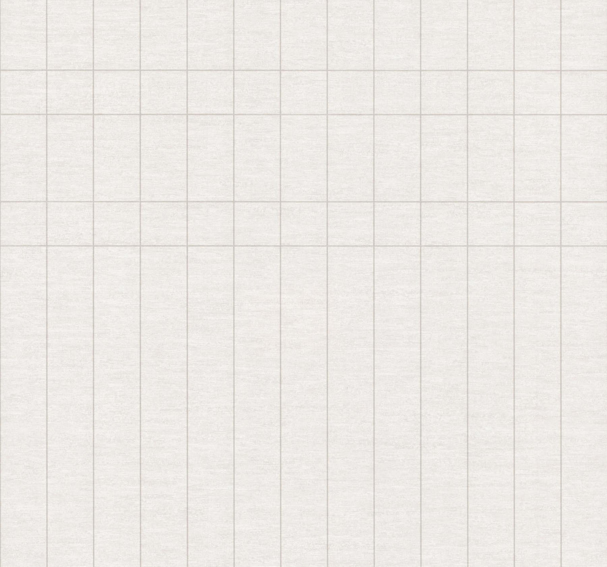 Magnolia Home Boulevard Whitewash MJ4845 geometric grid wallpaper, 54 in x 90 ft roll
