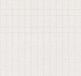 Magnolia Home Boulevard Whitewash MJ4845 geometric grid wallpaper, 54 in x 90 ft roll