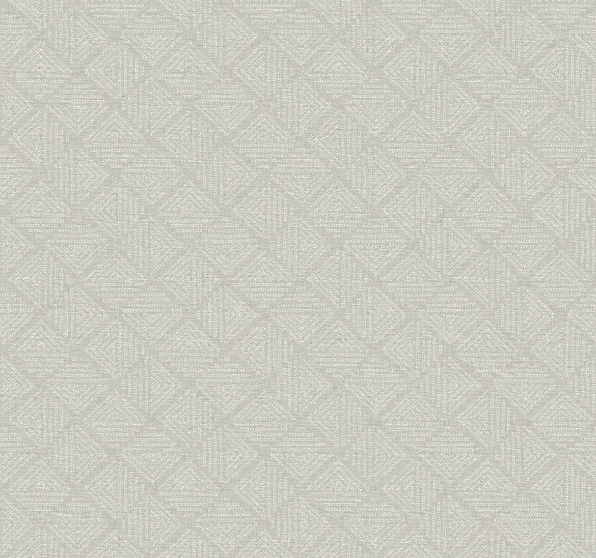 Magnolia Home Center Square Loft Wallpaper in grey geometric pattern – MJ4863