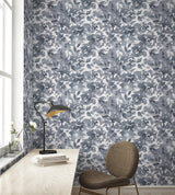 Lakelynn Lakefront by Magnolia Home Floral Wallpaper – York Wallcoverings MJ4868