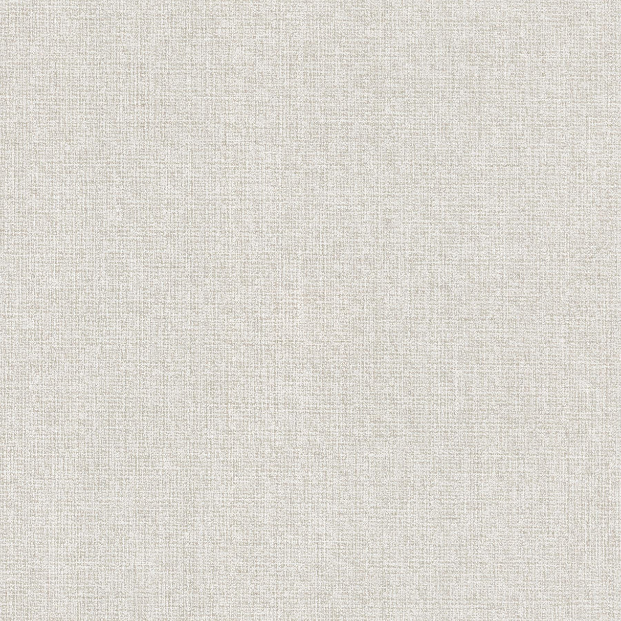Brindled Mineral textured wallpaper swatch by Magnolia Home, gray woven look