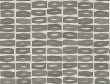 York Wallcoverings Modernist Motif Carbon Black geometric wallpaper pattern ZM2865