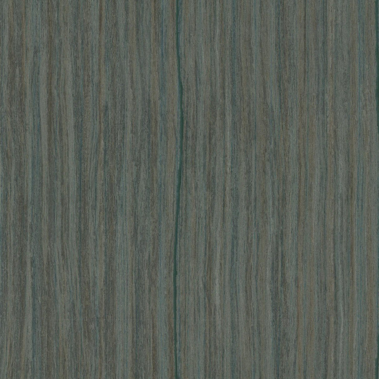 Wistman Stripe Teal Wallpaper by York Wallcoverings