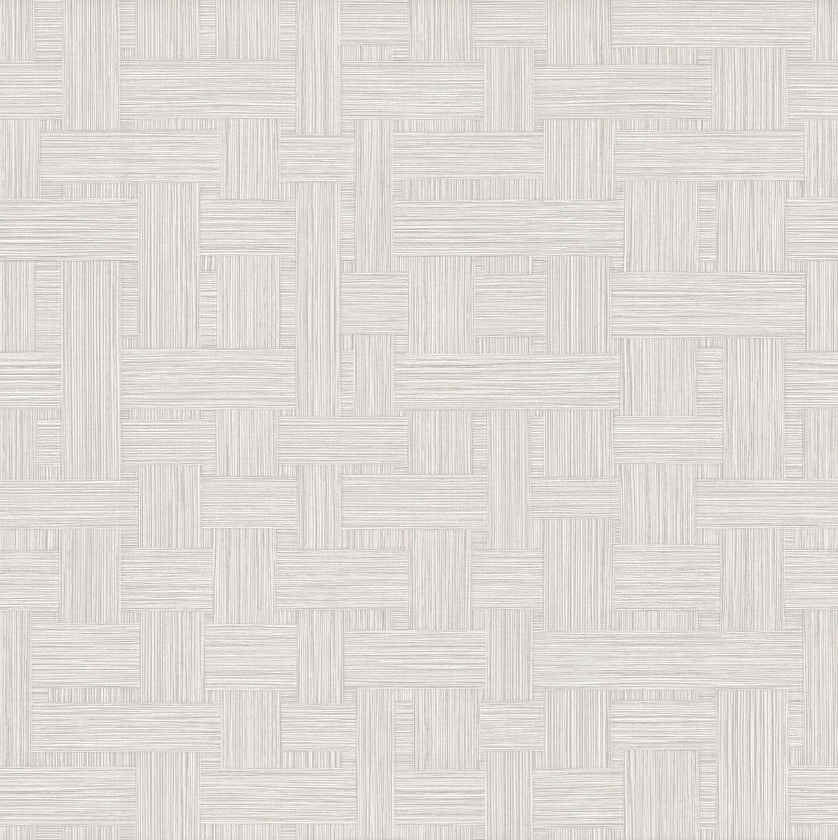 Basketry Warm Grey Wallpaper by York Wallcoverings