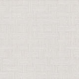 Basketry Warm Grey Wallpaper by York Wallcoverings