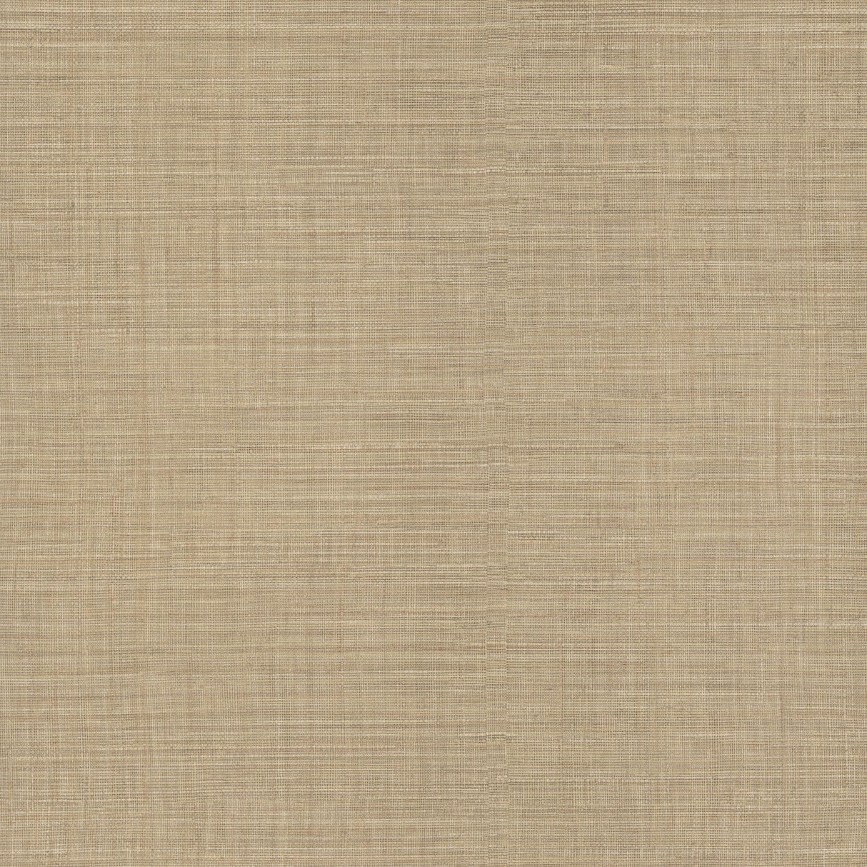 Lotus Silk Hazelnut vinyl wallpaper by York Wallcoverings