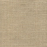 Lotus Silk Hazelnut vinyl wallpaper by York Wallcoverings
