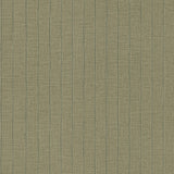Cording Stripe Moss Wallpaper by York Wallcoverings