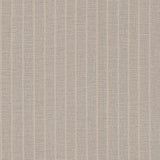 Cording Stripe Smoke wallpaper by York Wallcoverings showing vertical twisted stripe texture