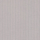 Cording Stripe Dove Grey textured vertical stripe vinyl wallpaper by York Wallcoverings, SI26127