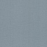 York Wallcoverings Loom Sky Blue textured vinyl wallpaper roll SI26158