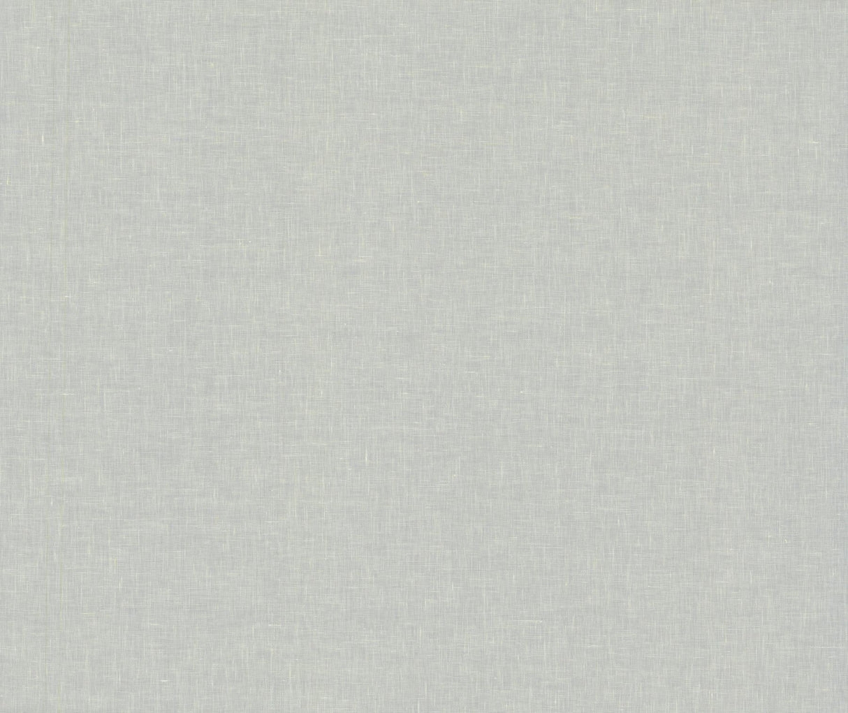 Sheer Linen Light Grey Wallpaper by Ronald Redding