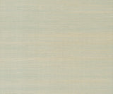 Maguey Sisal Vanilla Sage grasscloth wallpaper by Ronald Redding
