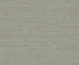 Painted Hemp Light Grey grasscloth wallpaper by Ronald Redding