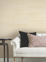 Maguey Sisal Ivory by Ronald Redding Grasscloth Wallpaper – York Designer Series GRL88325