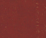 Caldera Cork Crimson Wallpaper by Ronald Redding