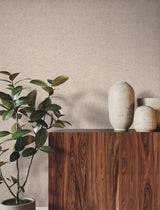 Check Paperweave Toasted Walnut by Ronald Redding Grasscloth Wallpaper – York Designer Series GRL88398