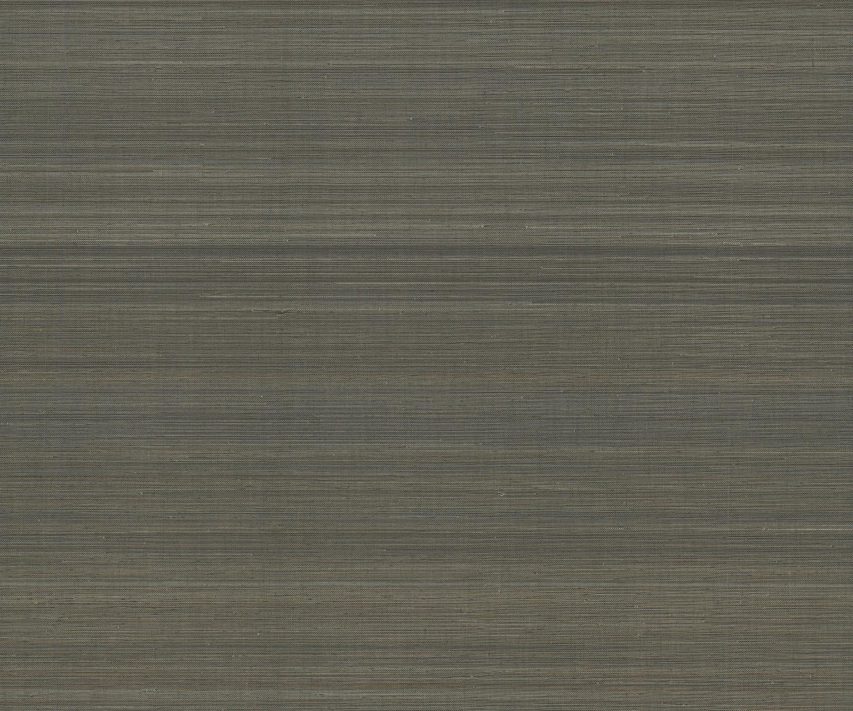 Tailored Abaca Walnut grasscloth wallpaper by Ronald Redding, 36 in x 24 ft roll
