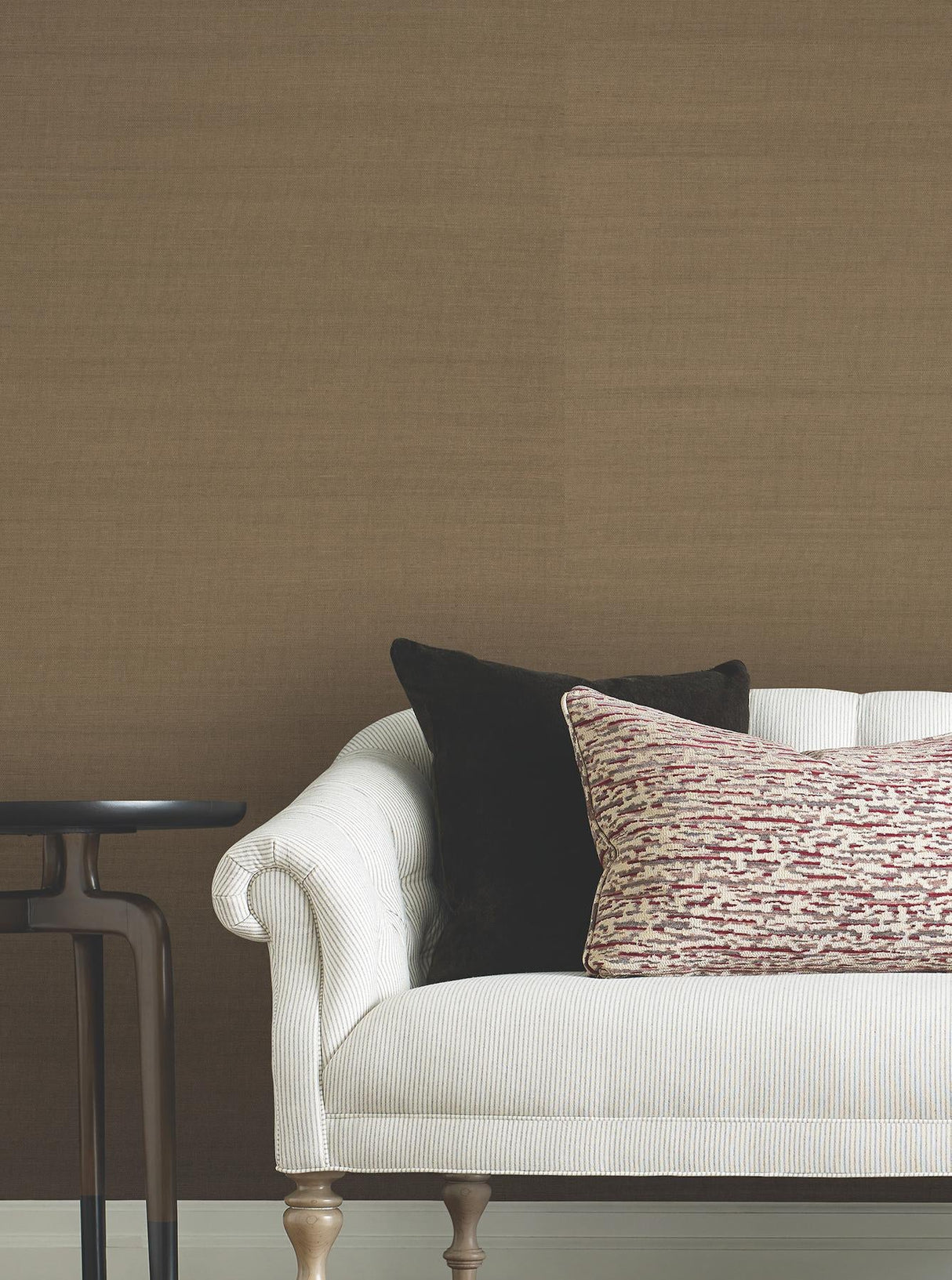 Maguey Sisal Toffee by Ronald Redding Grasscloth Wallpaper – York Designer Series GRL88411