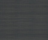 Sleek Abaca Peppercorn Grasscloth Wallpaper by Ronald Redding