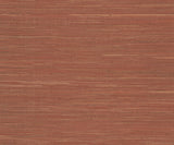 Multicolored Hemp Sunset grasscloth wallpaper by Ronald Redding