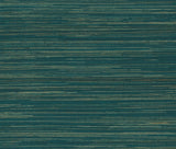 Multicolored Hemp Lakeside grasscloth wallpaper by Ronald Redding, 36 in x 24 ft – GRL88472
