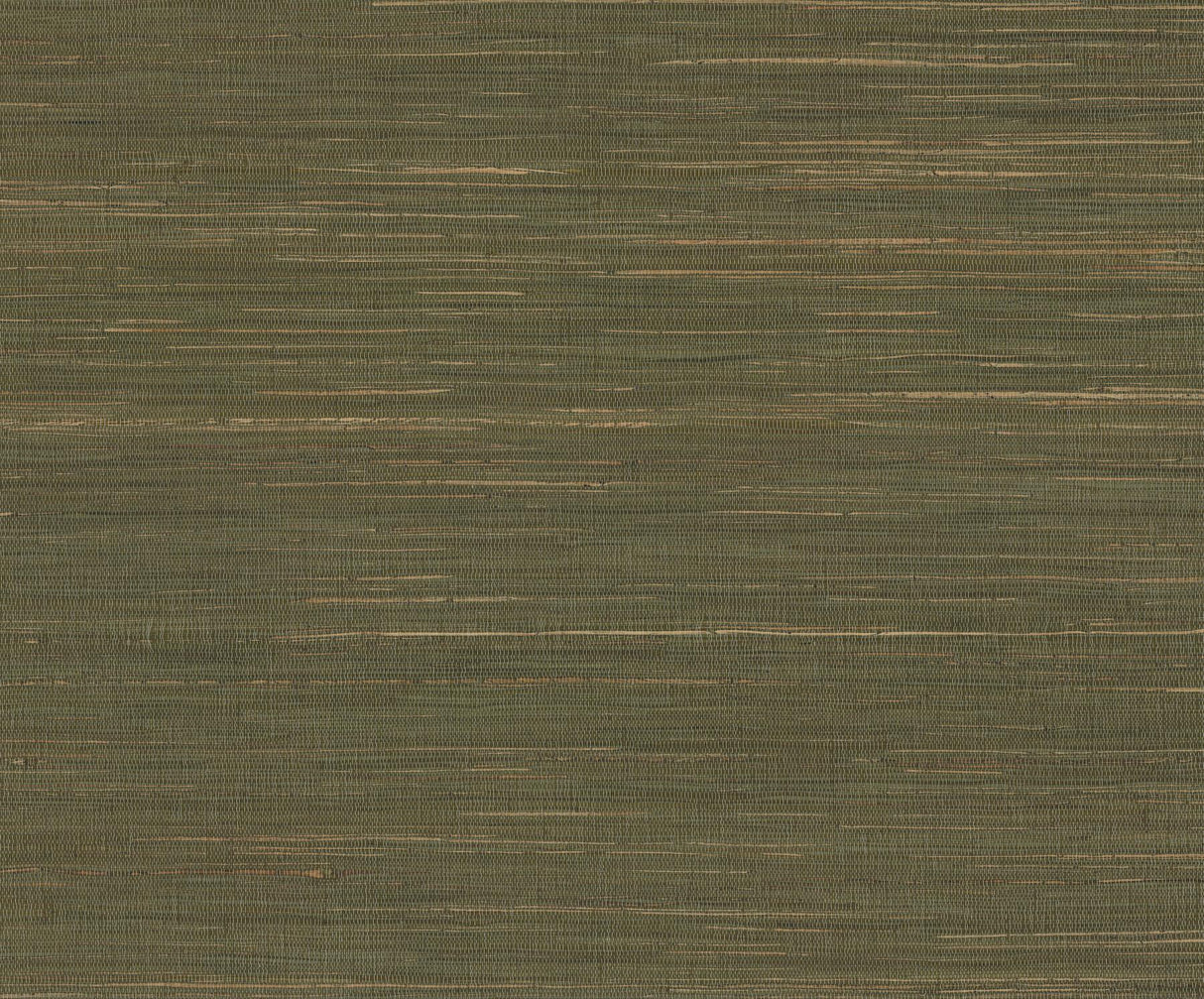 Multicolored Hemp Dry Sage Wallpaper GRL88473 by Ronald Redding