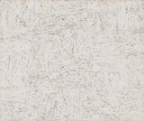 Caldera Cork White Pearl wallpaper by Ronald Redding close-up texture