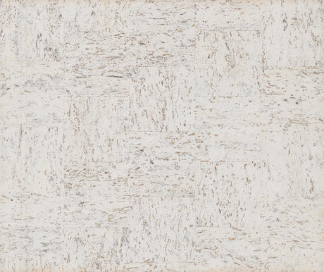 Caldera Cork White Pearl wallpaper by Ronald Redding close-up texture