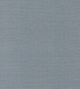 Linen Levels Ice Blue linen wallpaper by Ronald Redding, 54 in x 24 ft roll