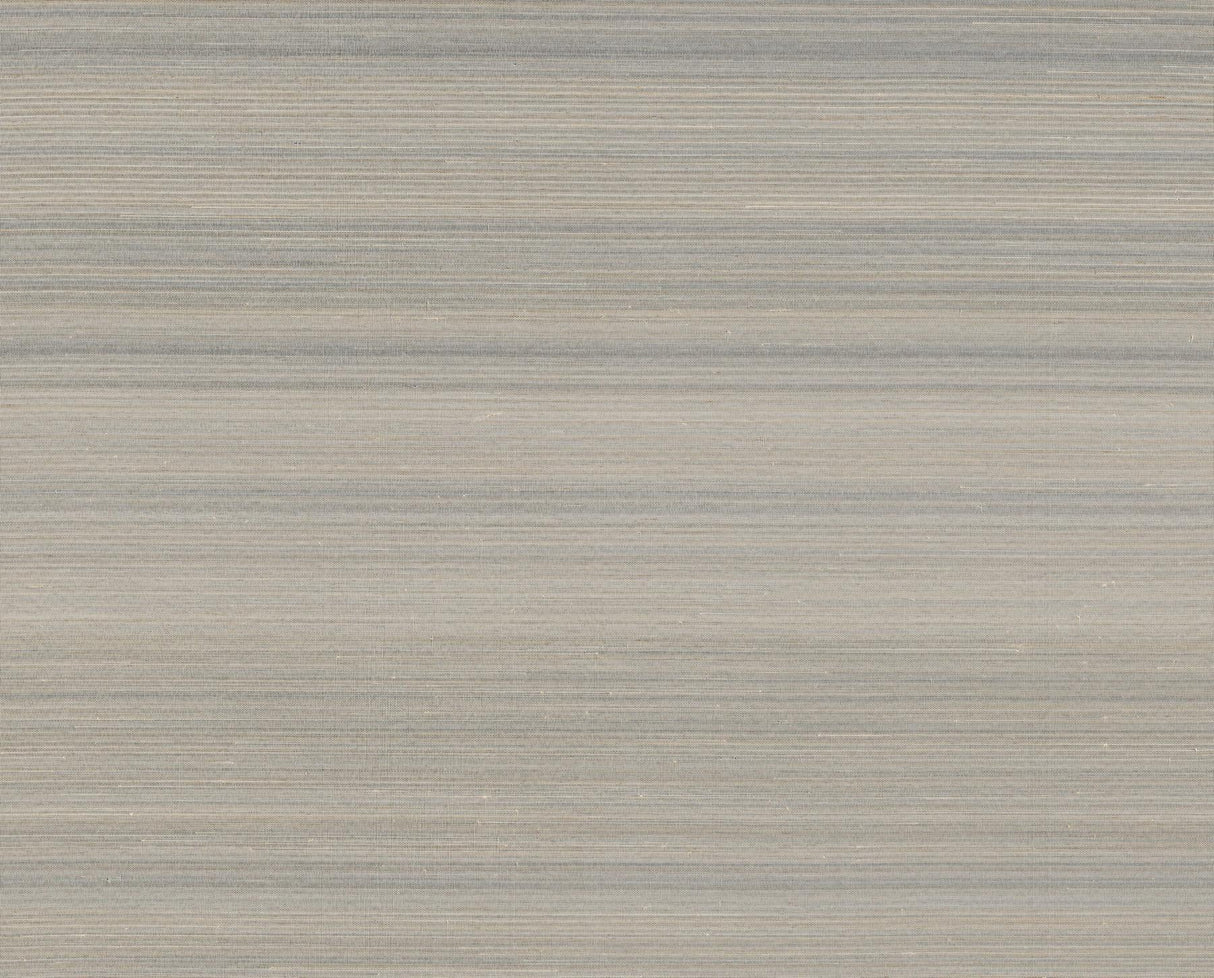 Horizon Abaca Driftwood grasscloth wallpaper by Ronald Redding, 36 inch by 24 foot roll