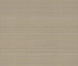 Tailored Abaca Shittake grasscloth wallpaper by Ronald Redding - YGL7013