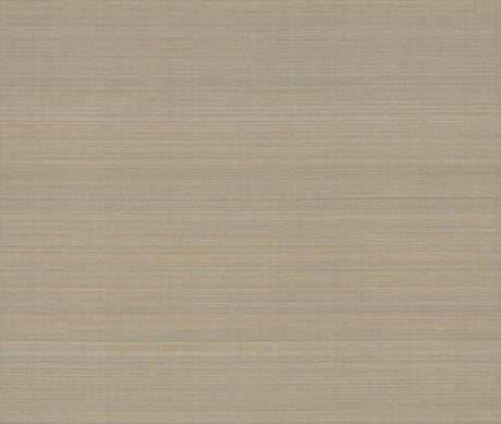 Tailored Abaca Shittake grasscloth wallpaper by Ronald Redding - YGL7013