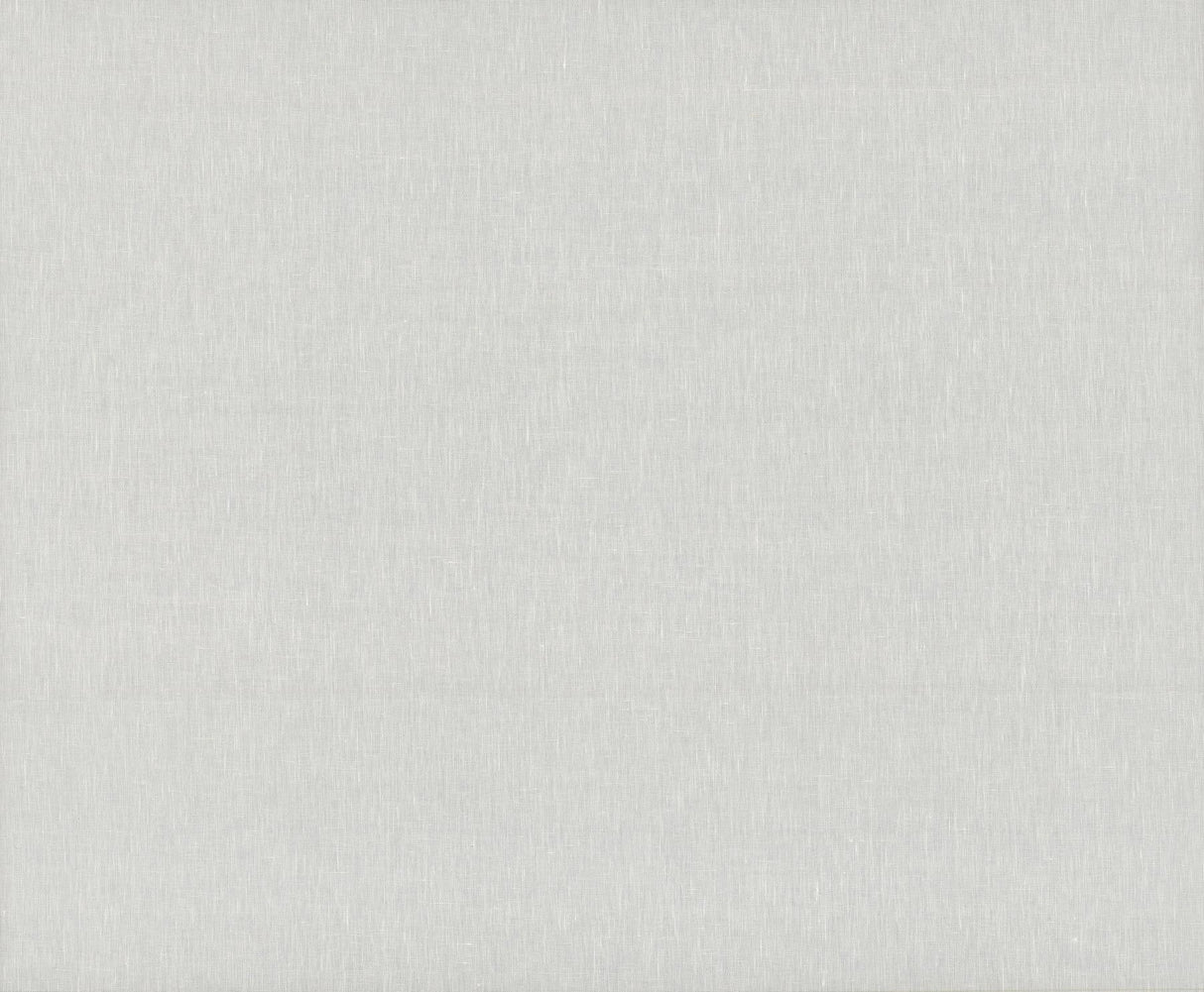Sheer Linen Silver White wallpaper by Ronald Redding, 36 in x 24 ft roll.