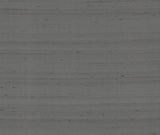 Silk Road Pewter silk weave wallpaper by Ronald Redding, 36 in x 24 ft roll