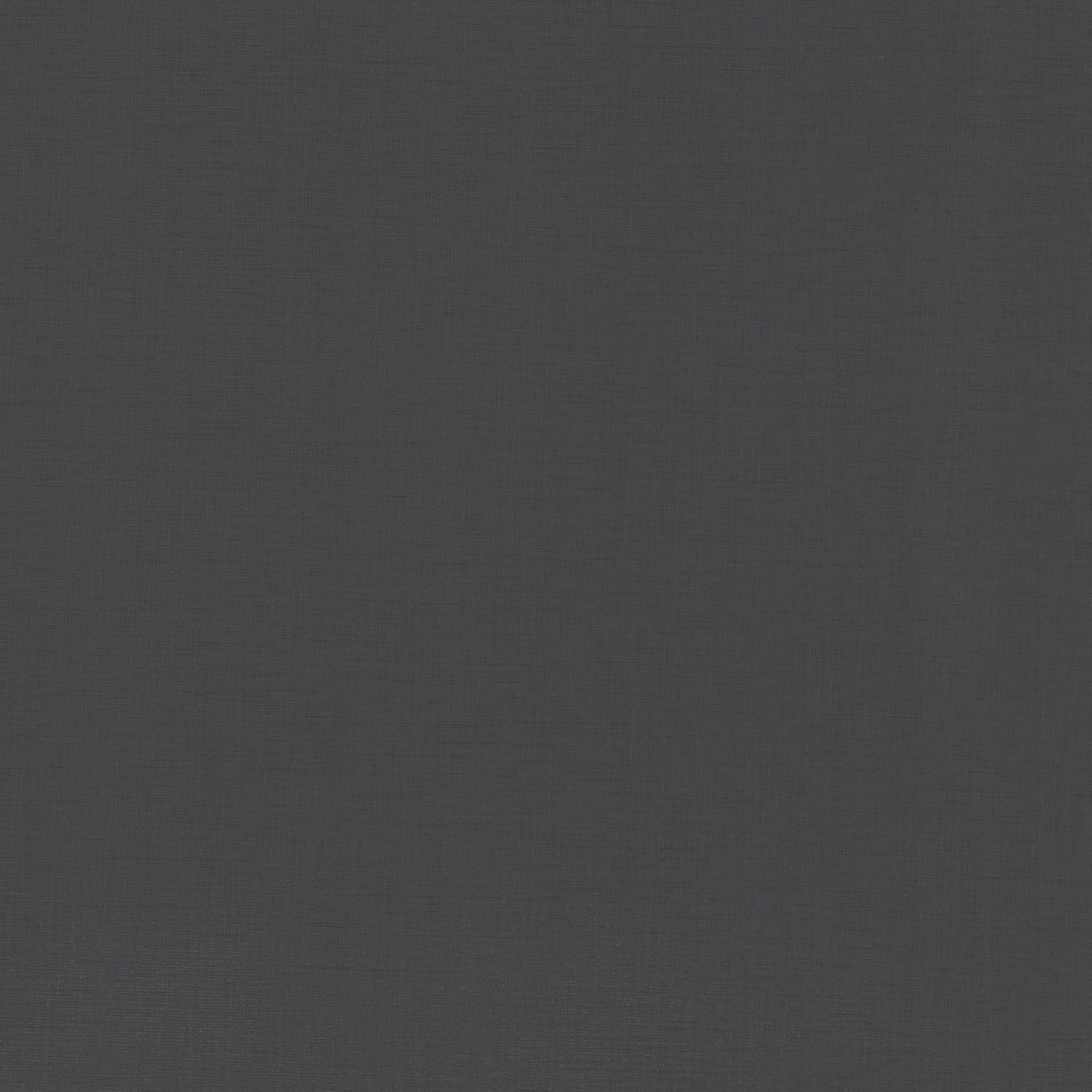 Evermore Charcoal woven linen-look wallpaper, 27 in x 27 ft bolt, textured fabric-backed vinyl