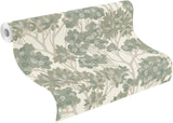 Stickley Green by Rasch Tree Wallpaper- Brewster Home Fashions RH580006