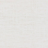 Close-up of Brielle Ivory Polka Dot Wallpaper by Warner, ivory ground with gold dotted strokes (4181-4700)