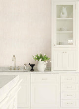 Rattan Ivory Weave by Advantage Texture Wallpaper- Brewster Home Fashions 4168-17736