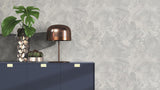 Purser Grey by Rasch Abstract Wallpaper- Brewster Home Fashions RH509250