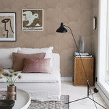 Mirage Clay by Boråstapeter Modern Abstract Wallpaper – Schumacher 7261
