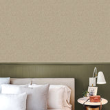 Judd Wheat by Fine Decor Chevron Wallpaper – Brewster Home Fashions FD43834