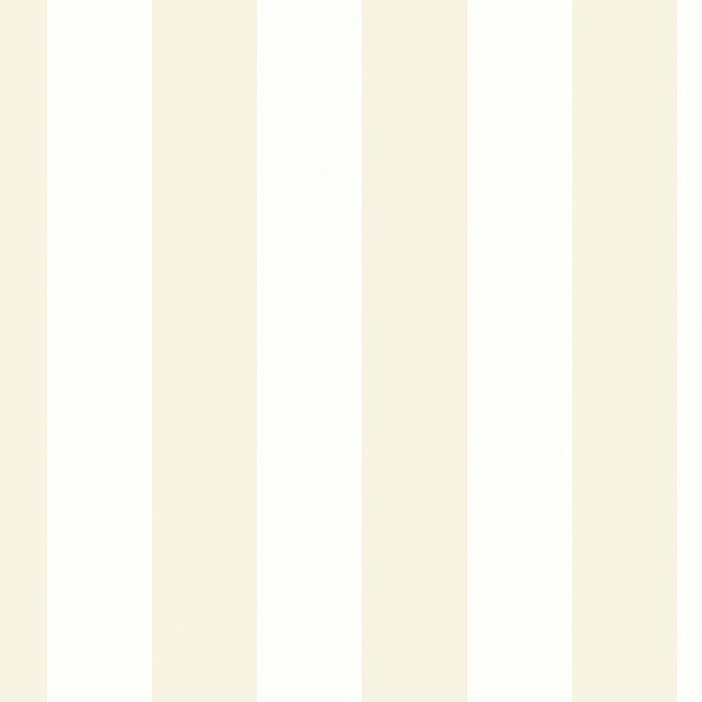 Falsterbo Stripe wallpaper in sand by Boråstapeter for Schumacher, classic vertical stripe pattern in neutral tones