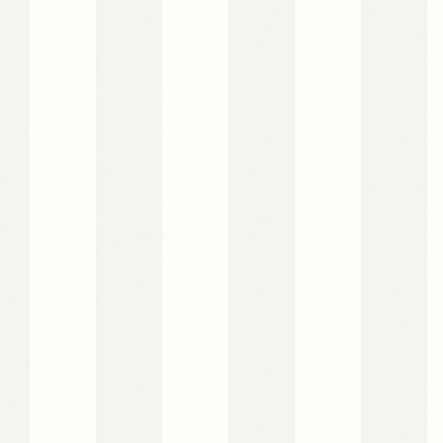 Falsterbo Stripe wallpaper in bone by Boråstapeter for Schumacher, classic vertical stripe pattern in neutral tones.