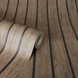 Manolo Brown by Fine Decor Wooden Slat Wallpaper – Brewster Home Fashions FD43842