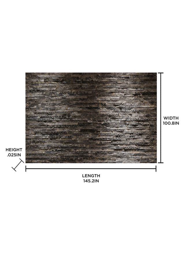 Birkenrinde Neutral Faux Effects Wall Mural with Paste Included - Komar 8-700