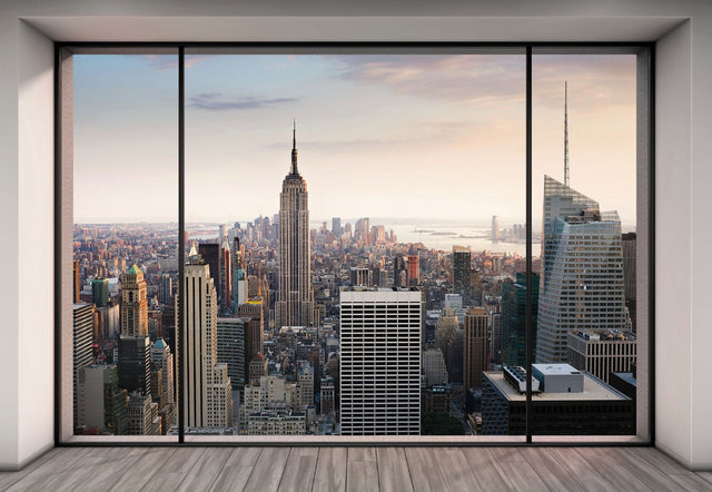 Penthouse Wall Mural