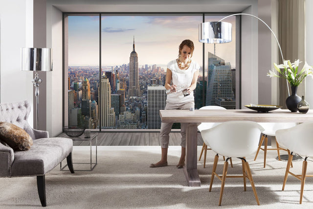 Penthouse Wall Mural
